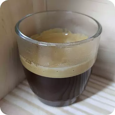 Double Expresso