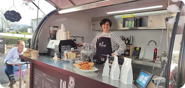 Coffe Truck