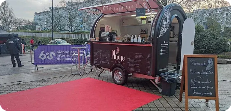 Coffe Truck